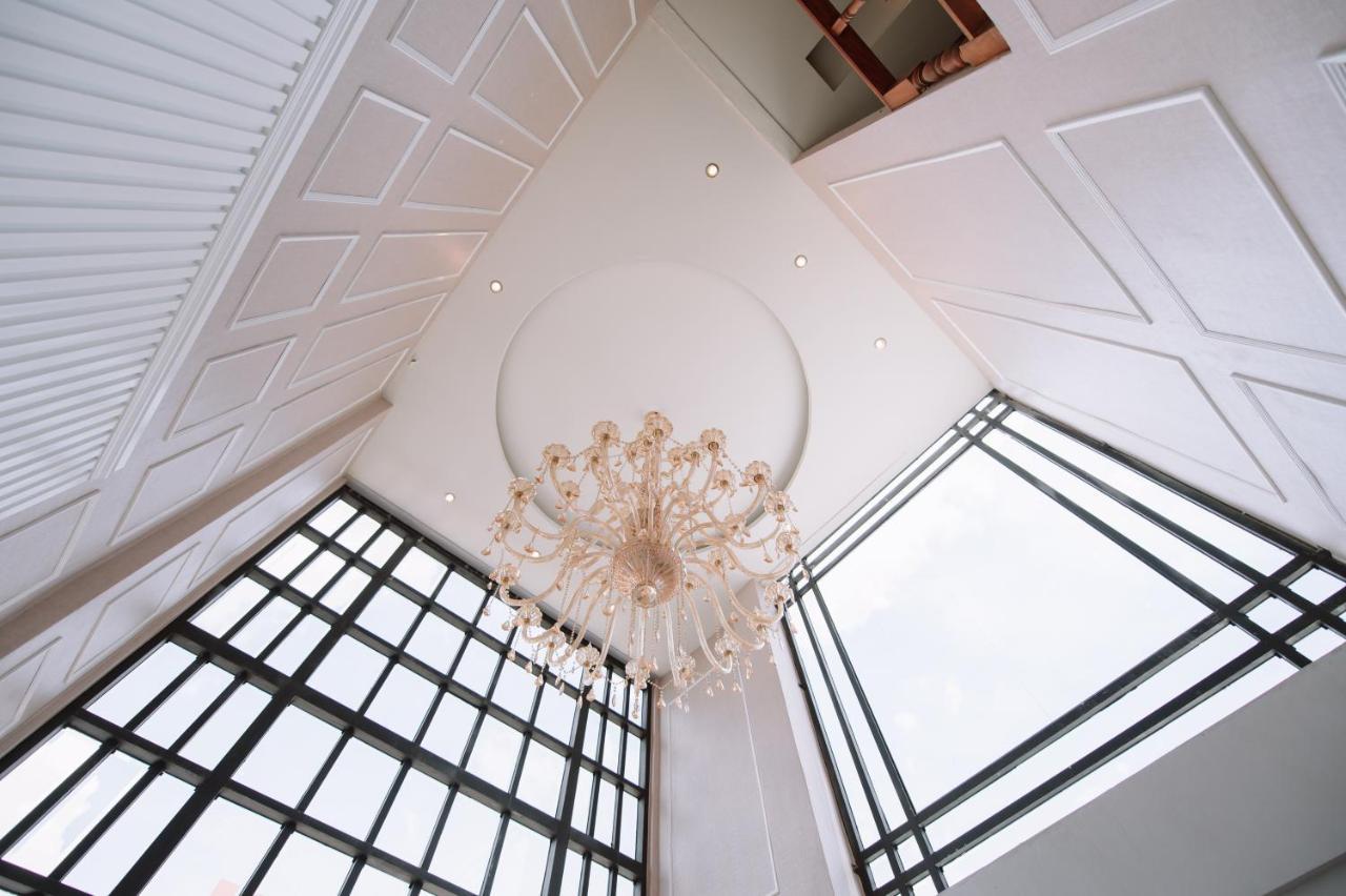 The Cape Hotel Udon Thani Exterior photo